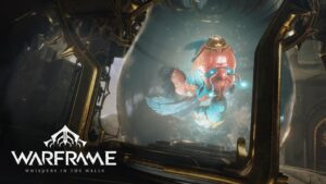 Neil Newbon Instagram - Something fishy is going on…

I had the extreme privilege of working with @playwarframe in their new update #WhispersInTheWalls

Tune in to #TheGameAwards tomorrow for more 👀

#Fibonacci