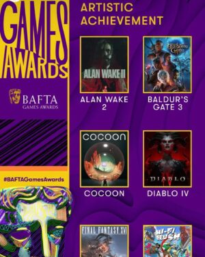 Neil Newbon Instagram - I keep saying I am humbled by the attention, love and support from the amazing community and from the stellar @larianstudios for casting and placing their faith in me. This is a massive understatement - my journey has been a wonderful one and to be recognised for my work alongside the incredible talent of my fellow nominees is a beautiful experience - the best performer nomination is a dream - thank you all and also to @bafta and its members for the recognition. Huge congratulations to all those nominated thank you for this honour x much love to you all. Thank you #swen @jason.latino.5 @lidstoneg @thierry.vangyseghem @pitstopproductions @lipservicevoices @dndwizards @buchwaldtalent @shinehousegroup #michaeldouse @nuckpang @soundswilde @bethpark_parkbeth @joshweeden @tillstee @adrianot27 @hashtagmitchells and all the directors , producers, studios and people that ever took a chance on me over the years - my career only exists because of you all and I am extremely privileged to work x eternally grateful for all I have x thank you - once again Huge congrats to Larian on this masterpiece and all the nominations x #baldursgate3 #mocap #pcap #astarion #games #dnd