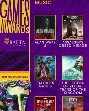 Neil Newbon Instagram - I keep saying I am humbled by the attention, love and support from the amazing community and from the stellar @larianstudios for casting and placing their faith in me. This is a massive understatement - my journey has been a wonderful one and to be recognised for my work alongside the incredible talent of my fellow nominees is a beautiful experience - the best performer nomination is a dream - thank you all and also to @bafta and its members for the recognition. Huge congratulations to all those nominated thank you for this honour x much love to you all. Thank you #swen @jason.latino.5 @lidstoneg @thierry.vangyseghem @pitstopproductions @lipservicevoices @dndwizards @buchwaldtalent @shinehousegroup #michaeldouse @nuckpang @soundswilde @bethpark_parkbeth @joshweeden @tillstee @adrianot27 @hashtagmitchells and all the directors , producers, studios and people that ever took a chance on me over the years - my career only exists because of you all and I am extremely privileged to work x eternally grateful for all I have x thank you - once again Huge congrats to Larian on this masterpiece and all the nominations x #baldursgate3 #mocap #pcap #astarion #games #dnd