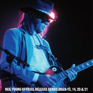 Neil Young Instagram - Official Release Series Vol. 4 Vinyl Box Set

An eclectic set of decade-spanning sounds from the 1980s

Reprise Vinyl and CD Box Sets Include Hawks & Doves (1980), Re·ac·tor (1981), This Note’s for You (1988), and the Eldorado EP (1989), previously only limited release

“Cocaine Eyes” from Eldorado is Now Streaming on neilyoungarchives.com and on the Neil Young Archives Mobile App

Box Sets Available April 29th. Pre-Order Now through the link in our bio.