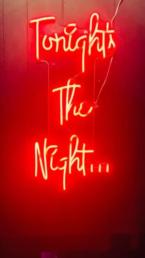 Neil Young Instagram - Tonight’s The Night 
for
@thebridgeschool 
& 
@thepaintedturtlecamp 
Benifit 
at the 
50th @theroxy anniversary
 🎶