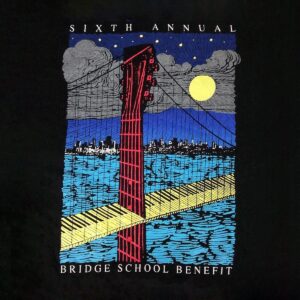 Neil Young Instagram - The Sixth Annual Bridge School Benefit Concert has been added to NYA!

1992

Featuring Elton John, Peal Jam, James Taylor, Shawn Colvin, and Sammy Hagar

Rent it now on neilyoungarchives.com

All Proceeds Go To The Bridge School!