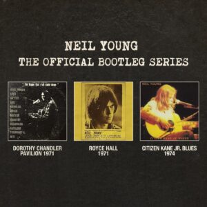 Neil Young Instagram - The Official Bootleg Series: Three Legendary Live Albums!

Recordings of Shows Between 1971 - 1974

Three Tracks Now Streaming on neilyoungarchives.com and on the Neil Young Archives Mobile App

‘Don’t Let It Bring You Down’ - Dorothy Chandler Pavilion, 1971
‘Journey Through The Past’ - Royce Hall, 1971
‘Revolution Blues’ - Citizen Kane Jr. Blues, 1974

Coming May 6th. Pre-Order Now on Vinyl, CD, and hi-res download

Link in our bio