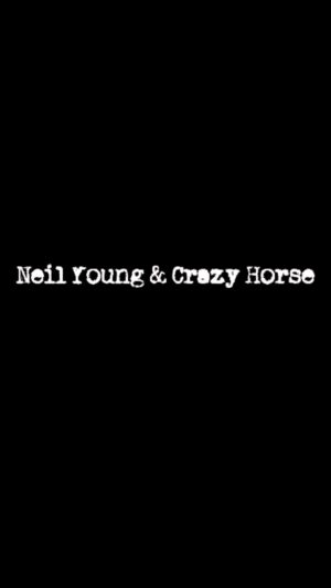 Neil Young Instagram - 🎶🖤
LOVE EARTH