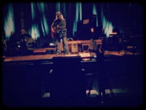 Neil Young Instagram - can you feel it now 
Coastal Tour 
🎶 🚂