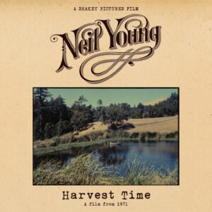 Neil Young Instagram - HARVEST TIME

A Shakey Pictures Film

Celebrating the 50th Anniversary of the album 'HARVEST' with a worldwide theatrical screening.

Filmed in 1971, Harvest Time includes never-before-seen performance and rehearsal footage.

Coming to cinemas worldwide on Dec 1 with select encores Dec 4. Tickets on sale Nov 10, for more info visit the link in our bio.