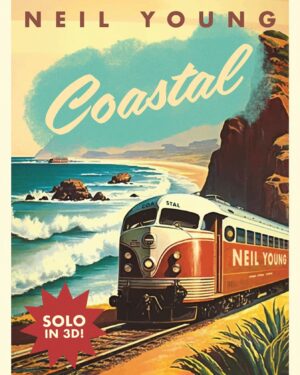 Neil Young Instagram - Neil Young
Coastal Tour
Solo in 3D

Solo shows 
Coming to you 
all along 
the west coast

July 1 - 23

NYA Subscriber Pre-Sale begins Monday 6/12

See the full list of dates now on the desktop site neilyoungarchives.com