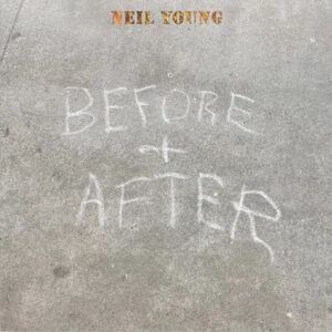 Neil Young Instagram - A New Solo Acoustic Album

"Before and After Pt. 2" now streaming at NeilYoungArchives.com

"Sometimes buried by hits, these are songs from my life 1966-2022, newly
recorded, in a music montage with no beginnings or endings.
Love Earth,
Be well,
Neil"

#NeilYoung #BeforeAndAfter #NewMusic