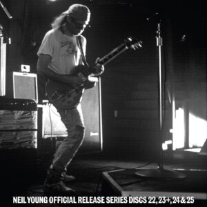 Neil Young Instagram - OFFICIAL RELEASE SERIES VOLUME 5 BOX SET

This latest edition of official reissues features four classic albums: FREEDOM (1989), RAGGED GLORY (1990), WELD (1991), and ARC (1991)

Listen to “Don’t Spook The Horse” from Ragged Glory “Smell The Horse” Edition Now on neilyoungarchives.com and on the Neil Young Archives mobile app

Available on LP and CD July 14th

Pre-order now through the link in our bio