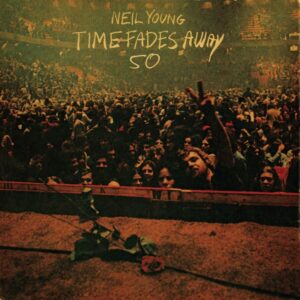 Neil Young Instagram - Time Fades Away 50th Anniversary Limited Edition. Clear Vinyl with bonus track “The Last Trip To Tulsa”

Available Now. Link in bio.

#TimeFadesAway #NeilYoungArchives #50thAnniversary