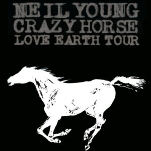Neil Young Instagram - Neil Young with Crazy Horse Love Earth Tour 2024

The Love Earth Tour begins on April 24 in San Diego for two nights and then continues with stops in Arizona, Texas, Louisiana, Alabama, Georgia, Tennessee, Virginia, New Jersey, New York, Massachusetts, Connecticut, Ontario, Michigan, and Illinois. 
Get more info at NeilYoungArchives.com

#NeilYoung #LoveEarth #NewMusic #rocknrollrevived 

Hi this is Neil, Sorry you were having trouble getting on the site and getting tickets. We are working on it. Thanks. Love Be Well

Ticket codes and presale links are only available from the Tickets page of NeilYoungArchives.com, the desktop website, not in the iOS or Android apps.

There are links to both the Tickets and Customer Service in the Linktree link in bio.