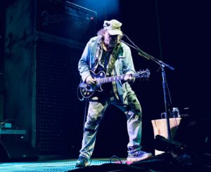 Neil Young Instagram - Thanks NY 
Be Well NY
🎶