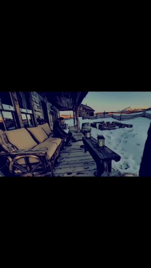 Neil Young Instagram - 🎶❄️☮️