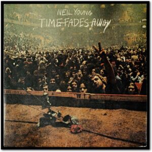 Neil Young Instagram - Time Fades Away

This stunning 1973 tour live album is now available for the first time as a standalone CD

Order it through the link in our bio