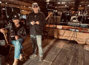 Neil Young Instagram - Tea Time With Ralph

BARN