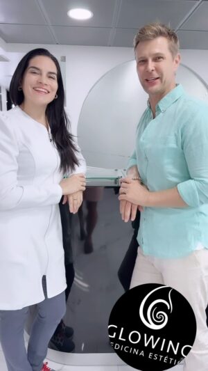 Neilas Katinas Instagram - @clinicaglowing y @lets_dance_by_neilas , tienen para sus socios activos del Club Social de @neilaskatinas  un tremendo descuento en todos los tratamientos de la Clínica 
Solo debes mostrar tu QR