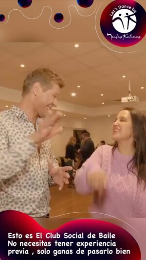 Neilas Katinas Instagram - @canal13cl  nos vino a visitar con el programa “El Club”
Asi se vive el baile en torno a lo social junto a @neilaskatinas en este su Club Social de Baile @lets_dance_by_neilas 
📌no necesitas tener experiencia en baile 
📌ven a conocer gente y divertirte 
📌bailar te hace bien 
Agenda tu cupo al  569 9632 0683
Contacto@neilaskatinas.com
Gracias a nuestra casa @hotel.director en Vitacura 3600
Este resumen es de @voilaestudios 
*todos los derechos de imagen son de @canal13cl *
#neilaskatinas #letsdance #nosvemosbailando