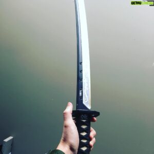 Neill Blomkamp Instagram - Krugers sword -
