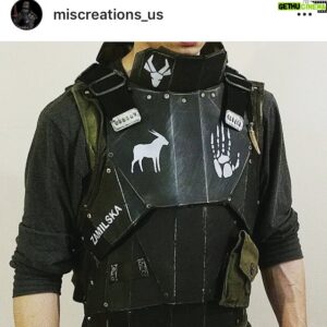 Neill Blomkamp Instagram - I want one @miscreations_us