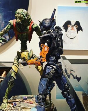 Neill Blomkamp Instagram - 