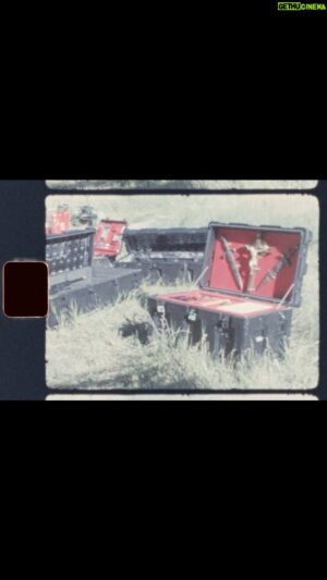 Neill Blomkamp Instagram - Excited to show some of our secret horror film.... Demonic. Super 8mm from set.