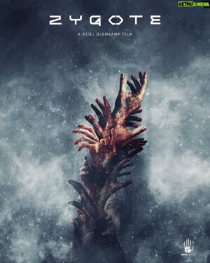 Neill Blomkamp Instagram - Zygote.  By Adam Blakemore