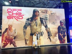 Neill Blomkamp Instagram - Off the grid. Art by @nicolasgekko @gunzillagames