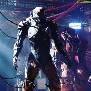 Neill Blomkamp Instagram - Really stoked about this new piece! Coming very soon. #anthemgame