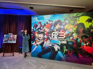 Neki Matsuzawa Instagram - ペルソナ3リロード、早くも100万本突破おめでとうございます🎊少し前になりますが、先日のイベントのお写真です。

ペルソナはもはやゲームの枠を超えて人生と共にあり、こちらでもお誕生日をお祝いしていただき、配信終了後にケーキが出てきて申し訳ないやらありがたいやらでした🎂

これはセーブデータとして保存しておかないと…でインスタにまとめます。ステージ上のお写真はいくつかGamerさんにいただきました。5枚目、ケーキのアトラス部分は食べちゃったのでありません。笑

アトラスさん、ご覧くださった皆様、遅ればせながらありがとうございました。

#ペルソナ3
#PERSONA3
#P3R