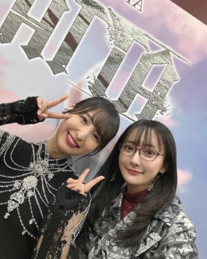 Neki Matsuzawa Instagram - 進撃のあやねる2024
いつも仲良くしてくれてありがとう。

#shingeki
#ATTACKFES
#進撃フェス
