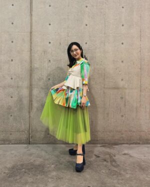 Neki Matsuzawa Instagram - アニメジャパン1日目
お疲れ様でした&ありがとうございました！
明日もよろしくお願いいたします🎤

異世界スーサイド・スクワッドのお衣装とヘアメイク、とても素敵でした✨

shirt
@sensounico_jp
camisole
@henai_official
skirt
@wildlily_daikanyama
shoes
@charleskeith_jp

#AJ2024
#AnimeJapan2024
#SuicideSquadISEKAI