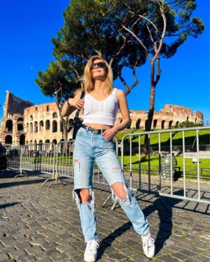 Nela Kailová Instagram - 🇮🇹🍝🍕
