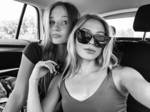 Nela Kailová Instagram - 🖤sis🔥