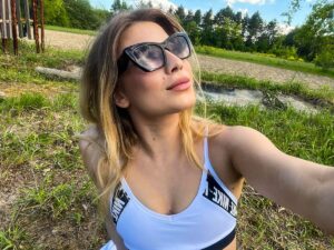 Nela Kailová Instagram - ☀️