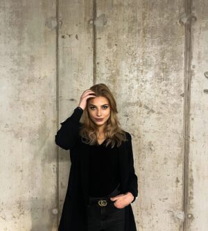 Nela Kailová Instagram - 🖤