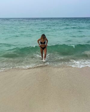 Nela Kailová Instagram - ☀️🌊☀️
the last day of the year 2023💫