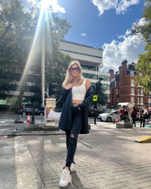 Nela Kailová Instagram - ☀️☀️