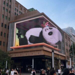Nelly Řehořová Instagram - The Great Wall of China and glimpses of Beijing. 💕 #china #beijing #peking #thegreatwallofchina #panda