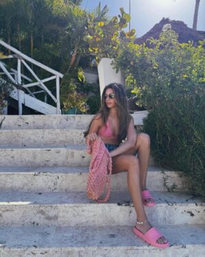 Nelly Řehořová Instagram - These days 💕☀️