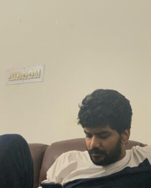 Nelson Dilipkumar Instagram - Yaaruku msg anupuraanu theiryalye 🧐🤪🤣 @kavin.0431