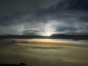 Nelson Dilipkumar Instagram - SKY ❤️ 
#flightphotography #twilight #color #shotoniphone