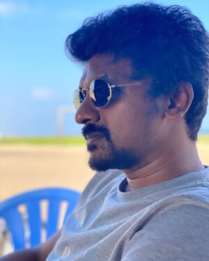 Nelson Dilipkumar Instagram - 😎🤔