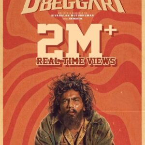 Nelson Dilipkumar Instagram - Terrific response! 💥🔥

The #BloodyBeggar promo video has crossed over 2 MILLION views on YouTube!🎉

@nelsondilipkumar @filamentpictures_ @kavin.0431 @afilmbysb @redin_kingsley @sujithsarang @jenmartinmusic @editornirmalofficial @manimozhianramadurai @action_sandhosh @stunt_Metro_mahesh @shakthi_pradeep @hafeez_2912 @valentino_suren @koothan @sundaram.viswanath @serina_tixeira vfx_ajay @viyaki_s @shamm_spm @vishuedavanofficial @venu.selvan @ashique_a.r @srivijayrajasekar @sureshchandraaoffl @thinkstudiosind @gobeatroute