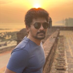 Nelson Dilipkumar Instagram - Dusk in Goa❤
#twilight #goa #DOCTOR
