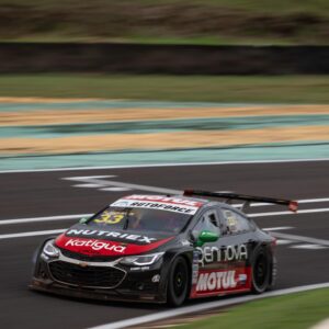 Nelson Piquet Jr. Instagram - Terminamos a corrida principal em Cascavel com o nono lugar, uma escalada de sete posições.🏁

Tivemos uma boa evolução em relação a ontem. A estratégia funcionou, a equipe trabalhou bem no pit stop e conseguimos um bom resultado.🏎️💨

Obrigado a todos pela torcida e mensagens durante o final de semana. Até a próxima!👊