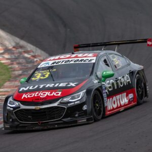 Nelson Piquet Jr. Instagram - Terminamos a corrida principal em Cascavel com o nono lugar, uma escalada de sete posições.🏁

Tivemos uma boa evolução em relação a ontem. A estratégia funcionou, a equipe trabalhou bem no pit stop e conseguimos um bom resultado.🏎️💨

Obrigado a todos pela torcida e mensagens durante o final de semana. Até a próxima!👊