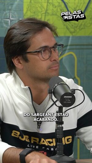 Nelson Piquet Jr. Instagram - Briatore quer Sainz na Alpine! 

Para ver o episódio completo, vai agora pro nosso canal! 

⭐️ FAÇA PARTE DO CLUBE DE MEMBROS E TENHA VANTAGENS EXCLUSIVAS! 

Loja Oficial do Pelas Pistas Podcast
https://pelaspistas360.com.br/

#podcast #pelaspistaspodcast #pod360 #briatore #sainz #alpine
