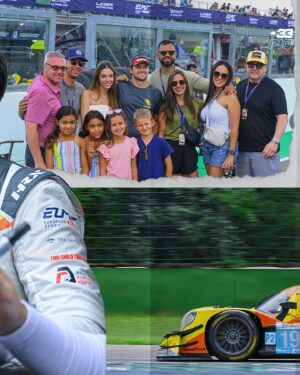 Nelson Piquet Jr. Instagram - Grazie, Imola.

🇧🇷 🏁 Concluímos mais uma etapa da @elms_official hoje em Imola! Terminamos na P4, mas o carro da @equipevirage vem evoluindo bastante ao longo da temporada. 🚀
Agradeço a todos os fãs que nos acompanharam no autódromo de Imola e também aqueles que assistiram pela transmissão no YouTube. Agora vamos para próxima! 

—————————————

🇬🇧🏁 We wrapped up another exciting @elms_official race today in Imola! We finished P4, but the @equipevirage car has been making great progress throughout the season. 🚀
Thank you to all the fans who joined us at the Imola racetrack and those who watched the live stream on YouTube. Your support makes all the difference! 

—————————————

📸 @fotospeedy_it 

@elms_official
@groupvirage
@motulbr
@pratycestruturasolar
@agenciapisco

#NelsonPiquetJr #PIQ33 #NelsinhoPiquet #Elms #lemansseries