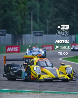 Nelson Piquet Jr. Instagram - Grazie, Imola.

🇧🇷 🏁 Concluímos mais uma etapa da @elms_official hoje em Imola! Terminamos na P4, mas o carro da @equipevirage vem evoluindo bastante ao longo da temporada. 🚀
Agradeço a todos os fãs que nos acompanharam no autódromo de Imola e também aqueles que assistiram pela transmissão no YouTube. Agora vamos para próxima! 

—————————————

🇬🇧🏁 We wrapped up another exciting @elms_official race today in Imola! We finished P4, but the @equipevirage car has been making great progress throughout the season. 🚀
Thank you to all the fans who joined us at the Imola racetrack and those who watched the live stream on YouTube. Your support makes all the difference! 

—————————————

📸 @fotospeedy_it 

@elms_official
@groupvirage
@motulbr
@pratycestruturasolar
@agenciapisco

#NelsonPiquetJr #PIQ33 #NelsinhoPiquet #Elms #lemansseries