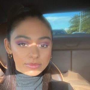 Nelufar Hedayat Instagram - From the good all days— in the outside.